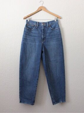 Madewell Balloon Jeans